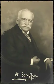 Escoffier: Auguste Escoffier
