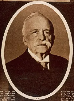 Escoffier: Auguste Escoffier