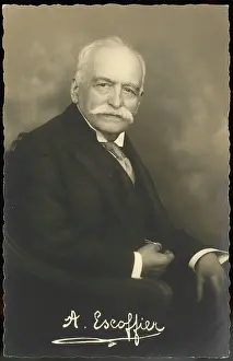 Escoffier: Auguste Escoffier