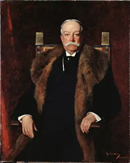 Donor: Auguste Gurnee, by Carolus Duran