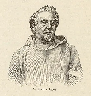 Clairvoyant: Auguste Henri Jacob