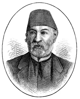 Egyptologist: Auguste Mariette