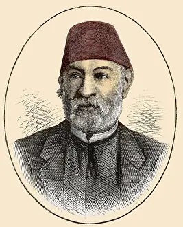 Egyptologist: Auguste Mariette