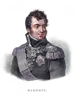 Marmont: AUGUSTE MARMONT