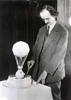 49th: Auguste Piccard