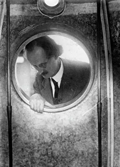 Bruxelles: Auguste Piccard
