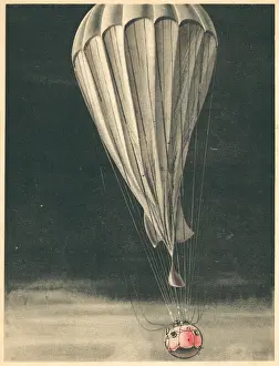 Pioneered: Auguste Piccard Balloon Gondola