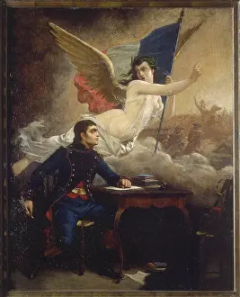 Hymn: Auguste Pinelli (1823-1878). Claude Joseph