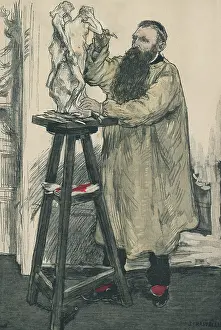 Sculpting: Auguste Rodin