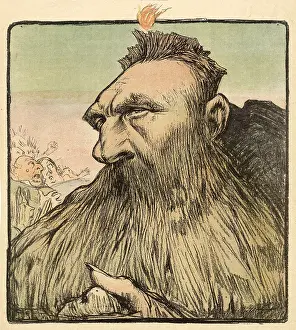 AUGUSTE RODIN