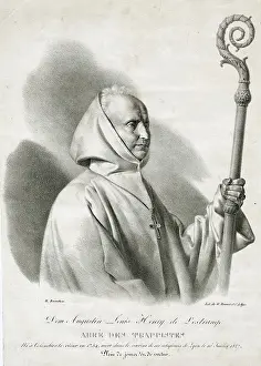 Trappist: AUGUSTIN DE LESTRANGE