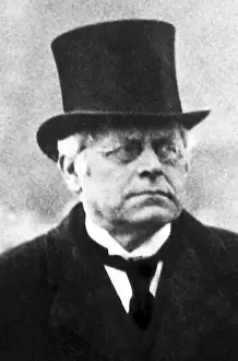 Birrell: Augustine Birrell Member of the British Coalition