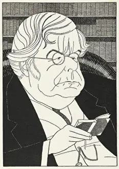 Barrister: Augustine Birrell, writer, statesman and barrister
