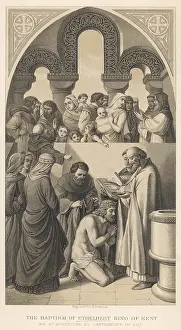 Ethelbert: AUGUSTINE & ETHELBERT