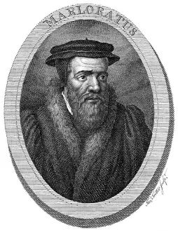 Lausanne: AUGUSTINE MARLORAT