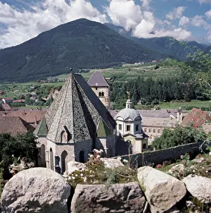 1142: Augustine monastery Neustift