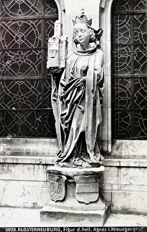 Chorherren: Augustiner Chorherren monastery Klosterneuburg