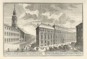 Lobkowitz: Augustinerkirche and Lobkowitz palace