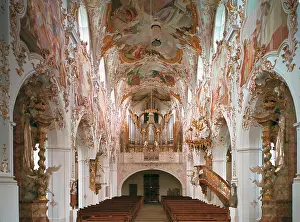 Canons: Augustinian Canons Regular Monastery, Rottenbuch