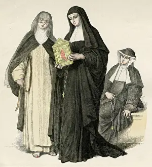 Augustinian: AUGUSTINIAN NUNS