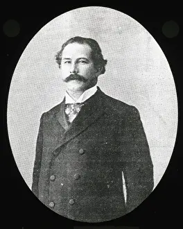 Augusto: Augusto Severo de Albuquerque Maranhao, 1864-1902