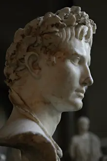 Civic: Augustus (63 BC sA?i? 14 AD). The first Emperor. Augustus we