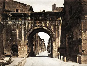 Fano: AUGUSTUS ARCH, FANO