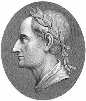 Gaius: Augustus Caesar - Gaius Julius Caesar Octavianus