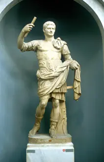 Gaius: Augustus Caesar (Gaius Julius Caesar Octavianus