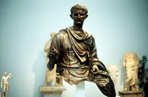 Gaius: Augustus Caesar - Gaius Julius Caesar Octavianus