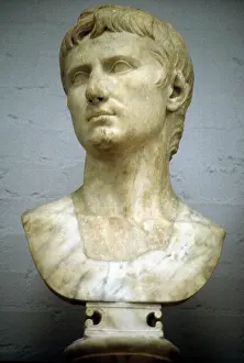 Gaius: Augustus Caesar - Gaius Julius Caesar Octavianus