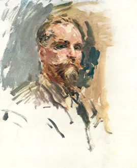 Mcevoy: Augustus Edwin John, A.R.A