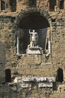 Octavianus: AUGUSTUS, Gaius Julius Caesar Octavianus, Caesar