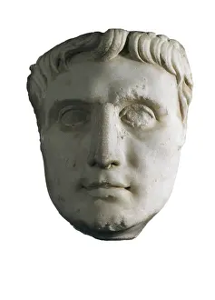 Mares: AUGUSTUS, Gaius Julius Caesar Octavianus, Caesar