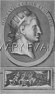 Octavianus: AUGUSTUS (GUCHI)