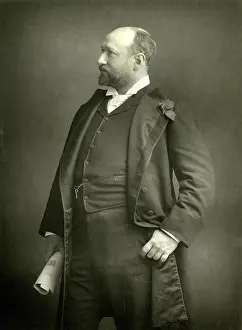 Impresario: Augustus Harris