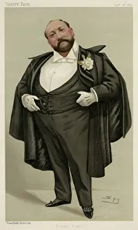 Impresario: AUGUSTUS HARRIS