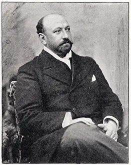 Impresario: Augustus Harris
