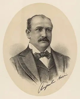 Impresario: AUGUSTUS HARRIS