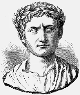 Claudian: Augustus (Imperator Caesar A.), 23.9.63 BC -