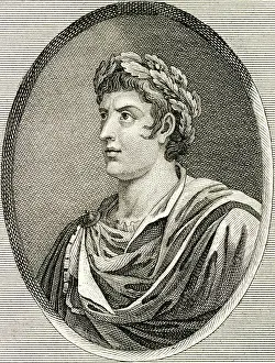 Claudian: Augustus (Imperator Caesar A.), 23.9.63 BC -