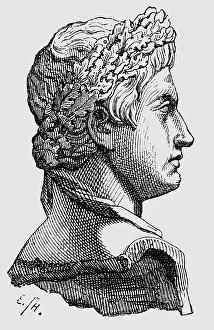 Claudian: Augustus (Imperator Caesar A.), 23.9.63 BC -