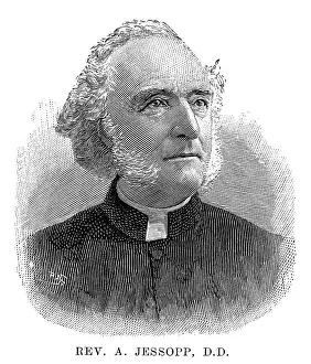 Parson: AUGUSTUS JESSOPP