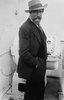 Favored: Augustus John (1978-1961), Welsh figurative ?
