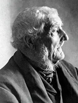 Augustus: Augustus John Smith - father of the Scilly Isles - 1870s