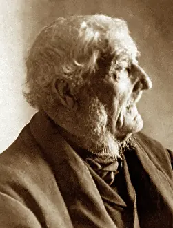 Augustus: Augustus John Smith - father of the Scilly Isles - 1870s