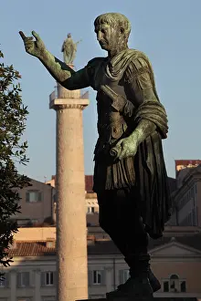 Divi: Augustus known as Gaius Julius Caesar Octavianus
