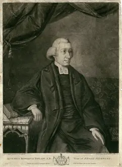 Clerical: Augustus Montague Toplady