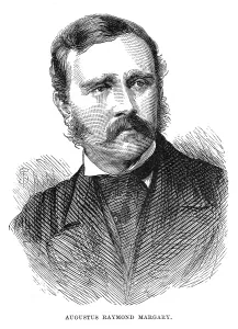 Provoked: AUGUSTUS RAYMOND MARGARY
