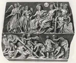 Victoriously: AUGUSTUS, ROMAN EMPEROR